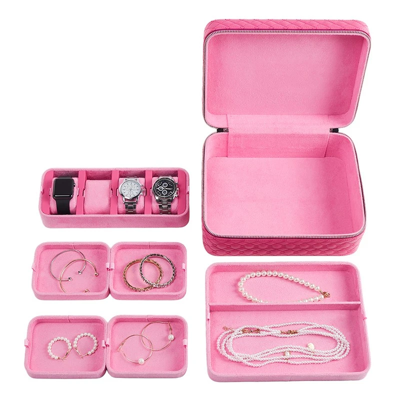 Jewelry Storage Box QC0203 (5)